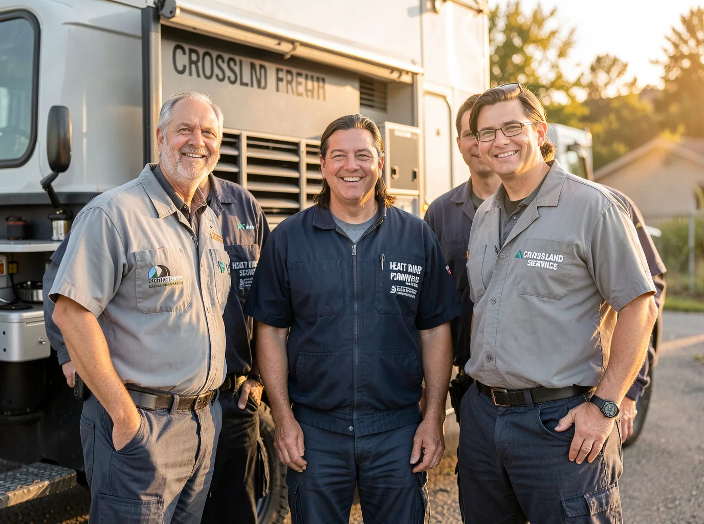 Heat Pump Installation company in Arabi, GA